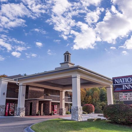 Nations Inn - Западен Джеферсън Екстериор снимка